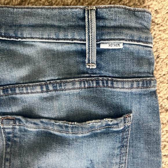 MOTHER Hustler Ankle - Picture 9 of 10